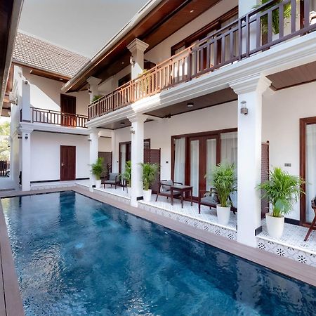 Cozy An Boutique Hotel Luangprabang Exterior photo