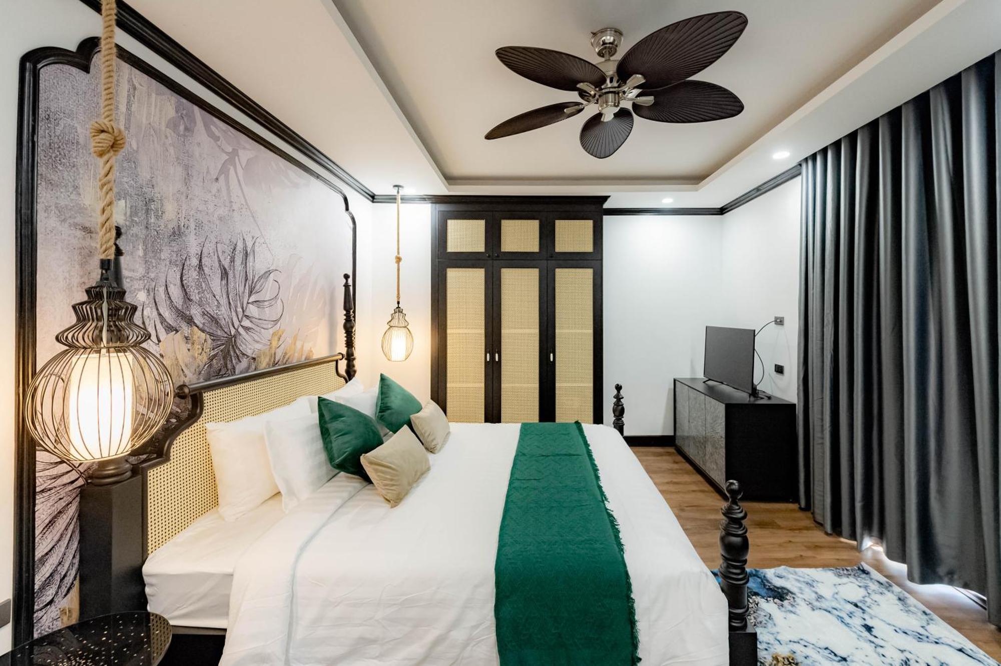 Cozy An Boutique Hotel Luangprabang Exterior photo