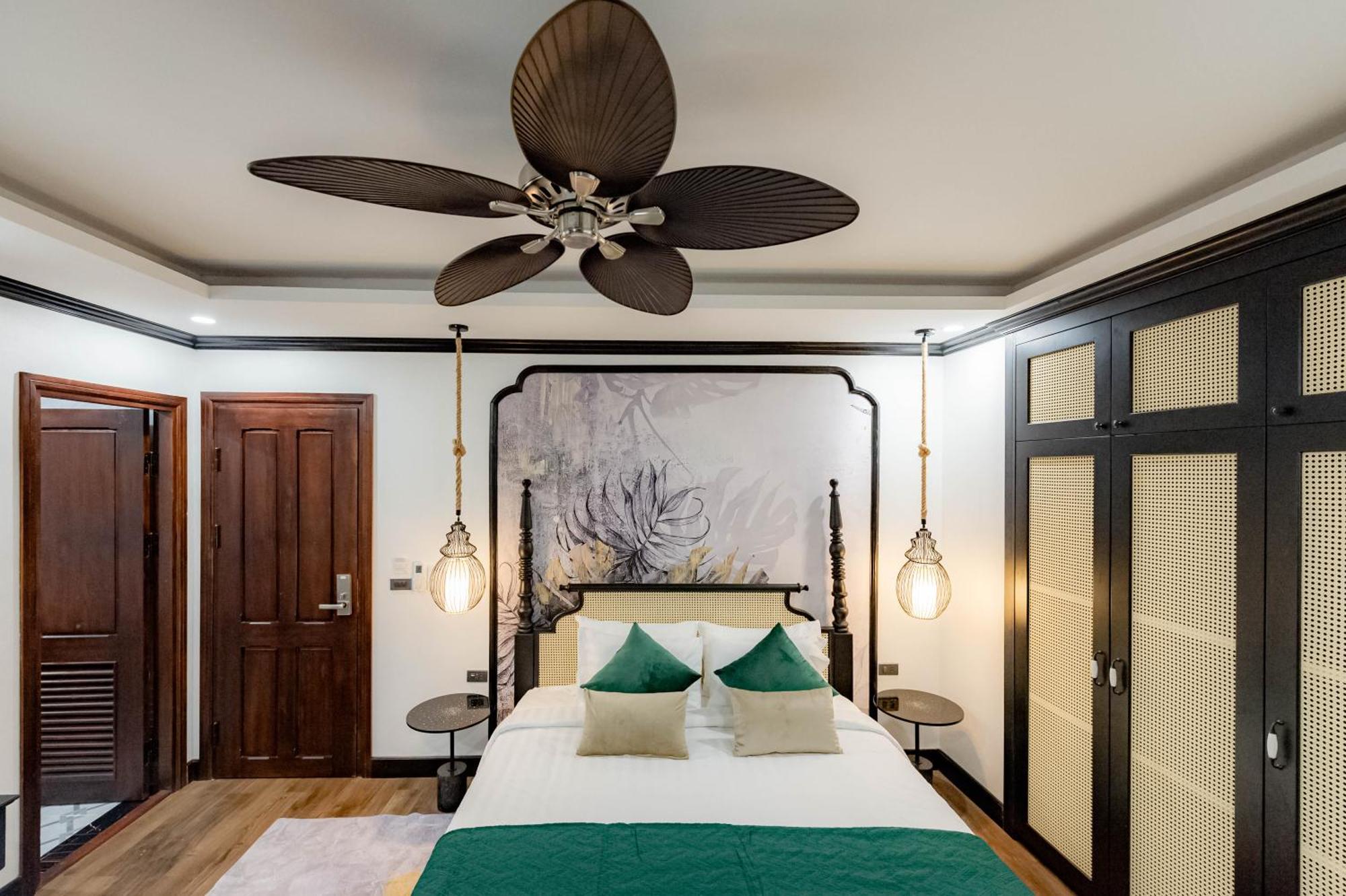 Cozy An Boutique Hotel Luangprabang Exterior photo