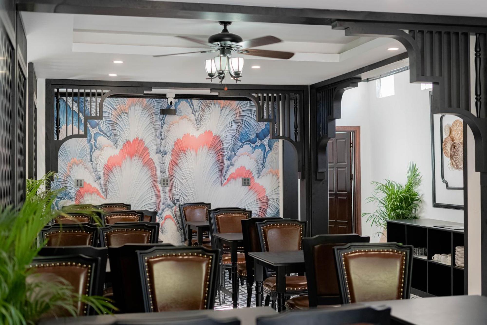 Cozy An Boutique Hotel Luangprabang Exterior photo