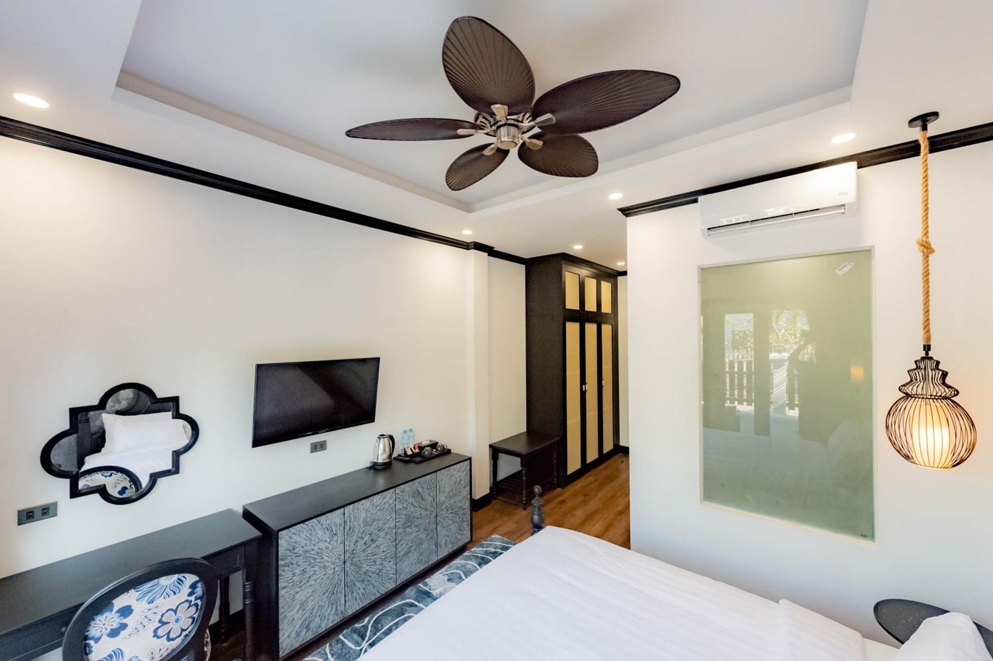 Cozy An Boutique Hotel Luangprabang Exterior photo
