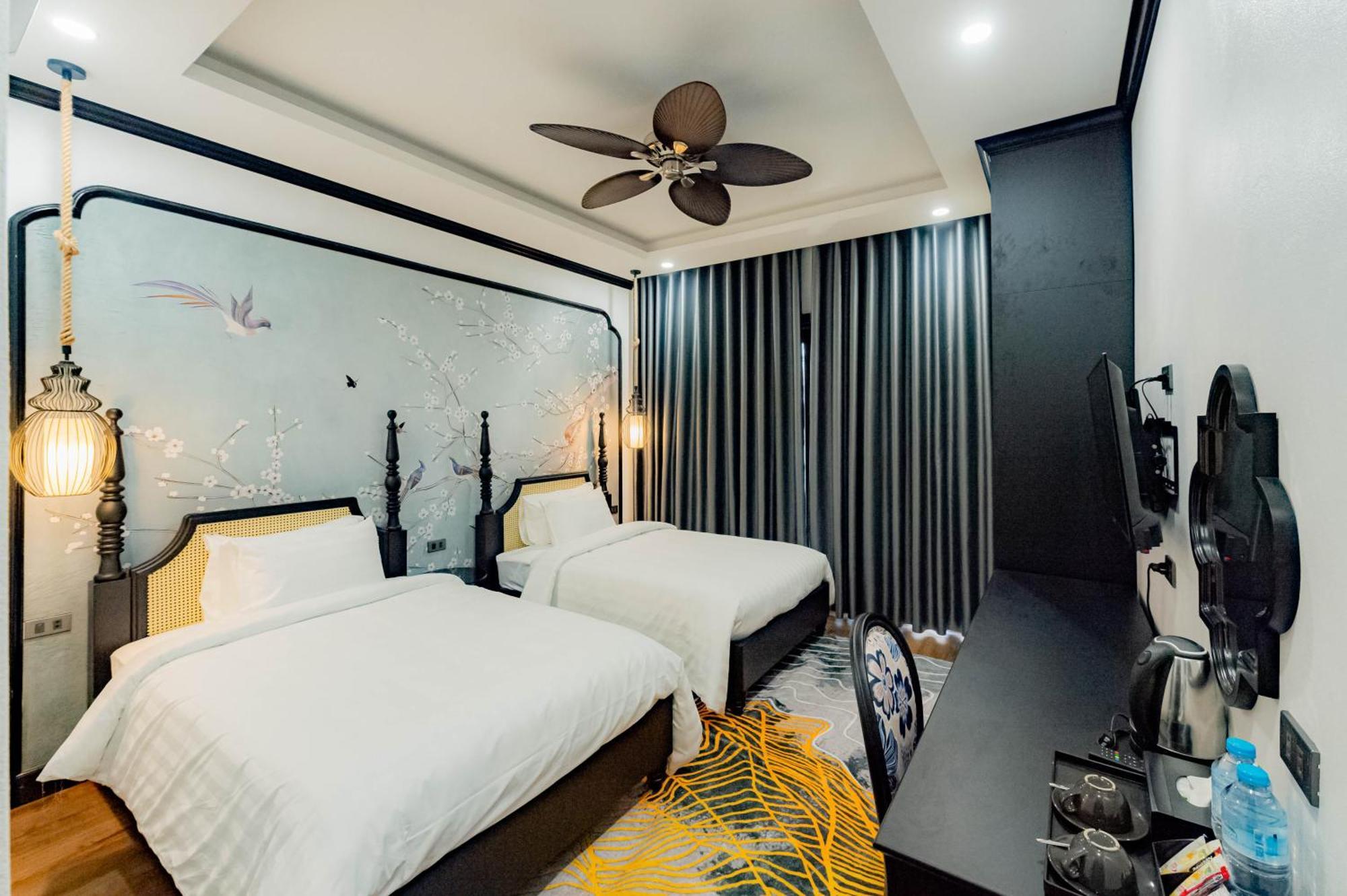 Cozy An Boutique Hotel Luangprabang Exterior photo