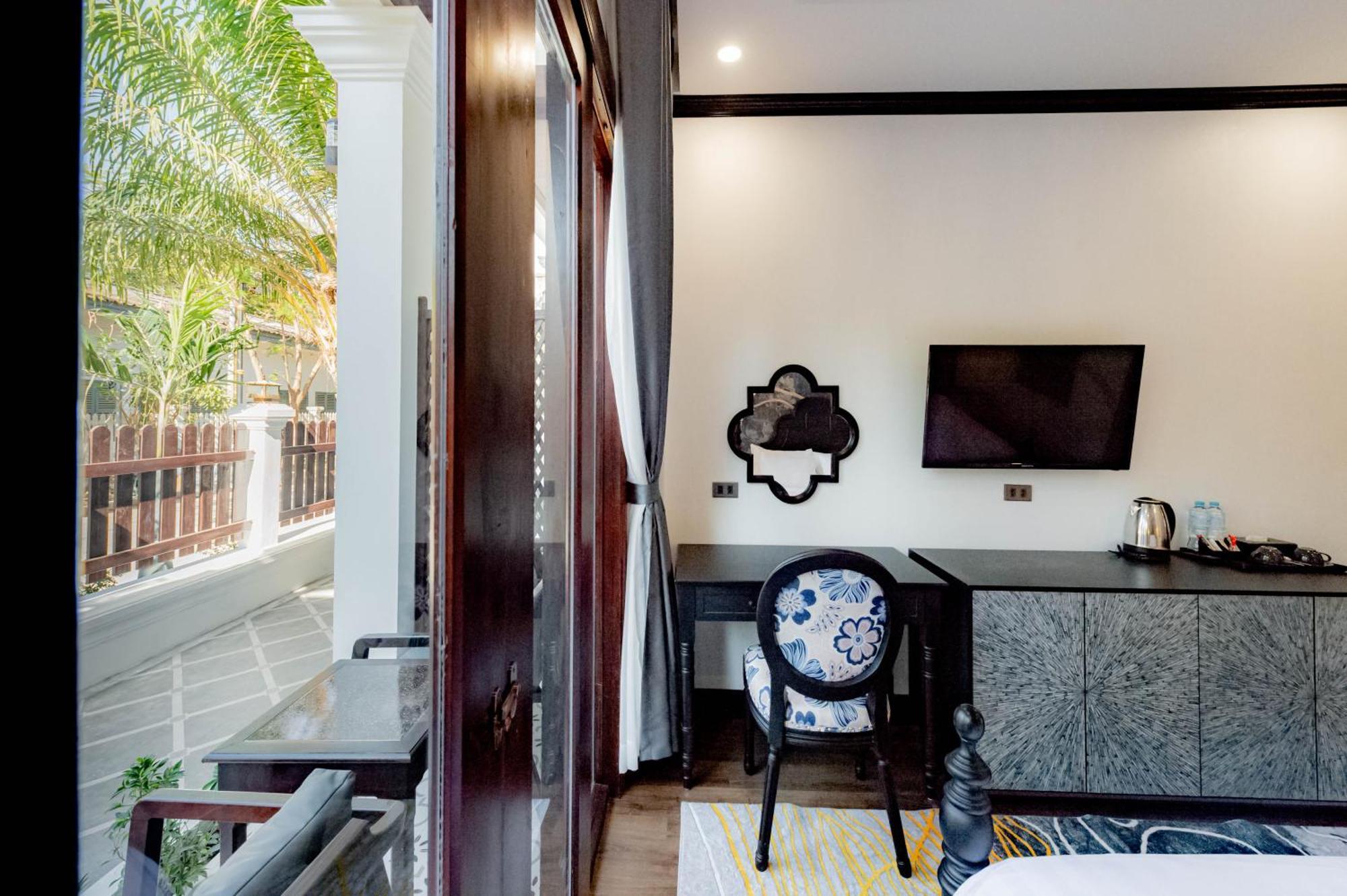 Cozy An Boutique Hotel Luangprabang Exterior photo