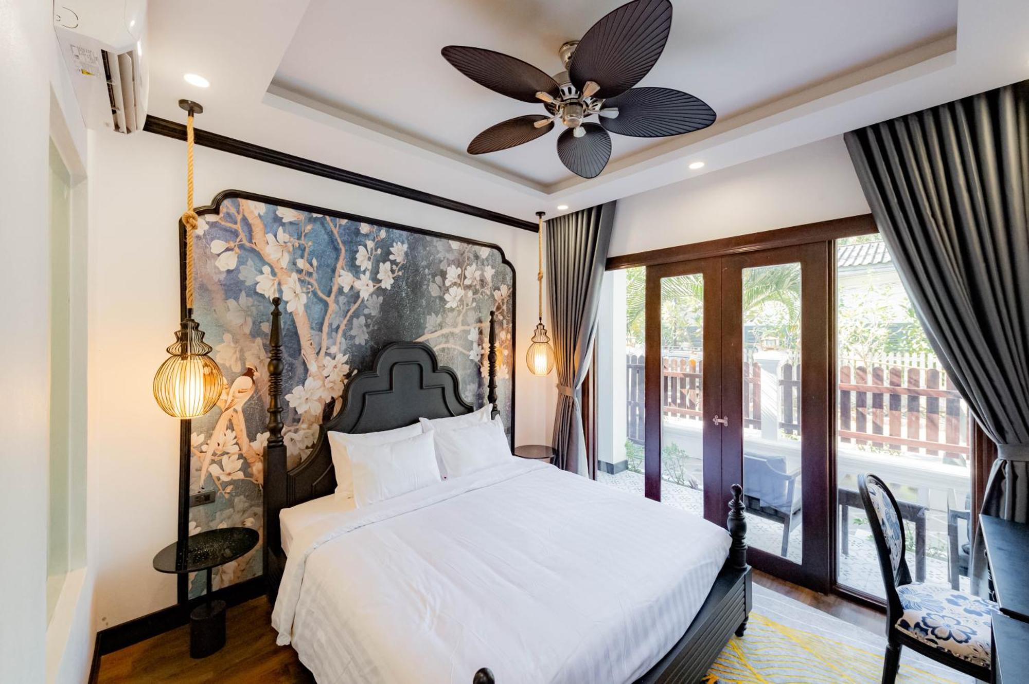 Cozy An Boutique Hotel Luangprabang Exterior photo