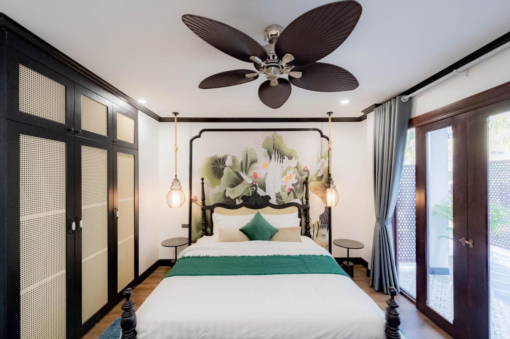 Cozy An Boutique Hotel Luangprabang Exterior photo