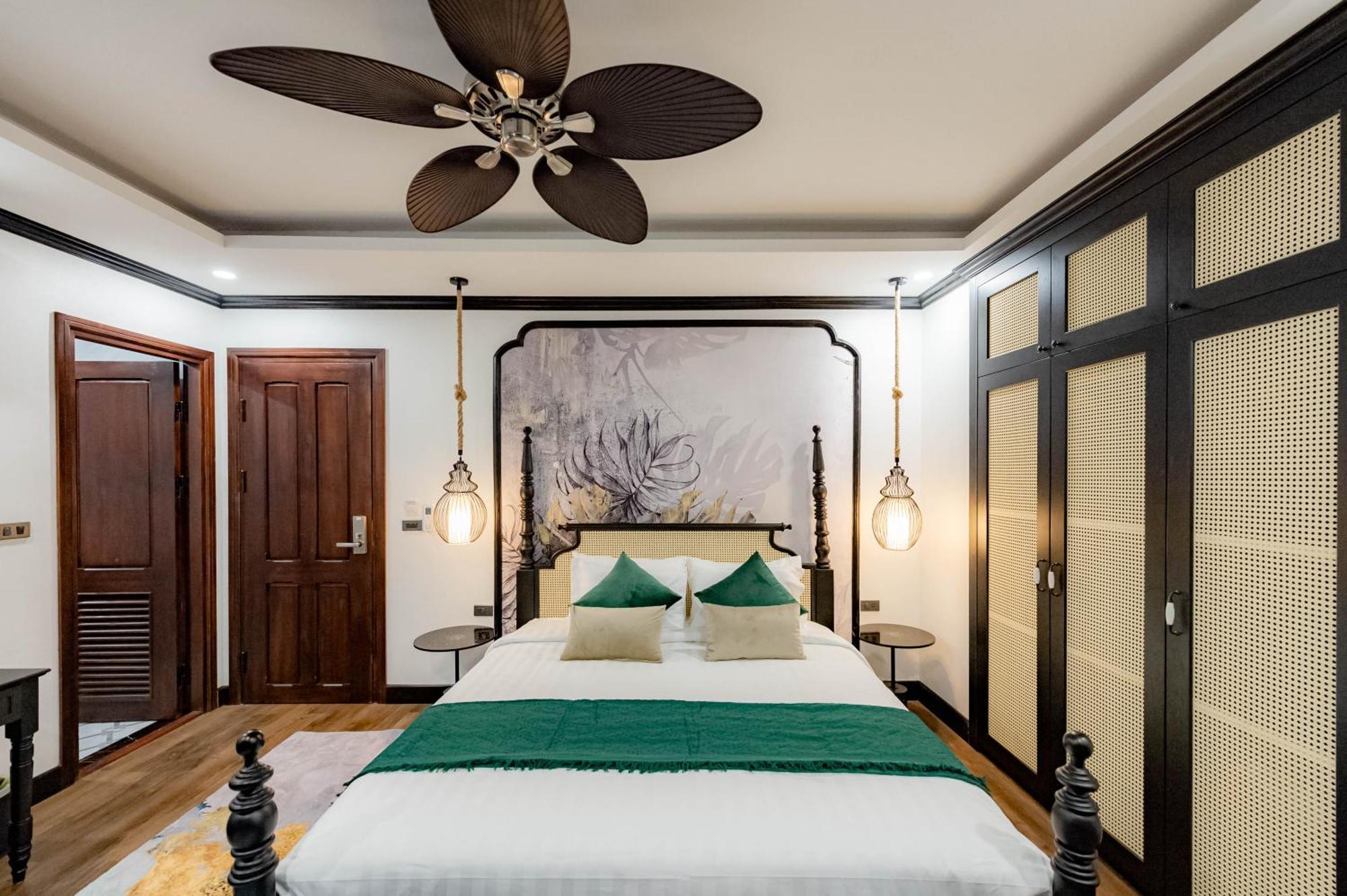 Cozy An Boutique Hotel Luangprabang Exterior photo
