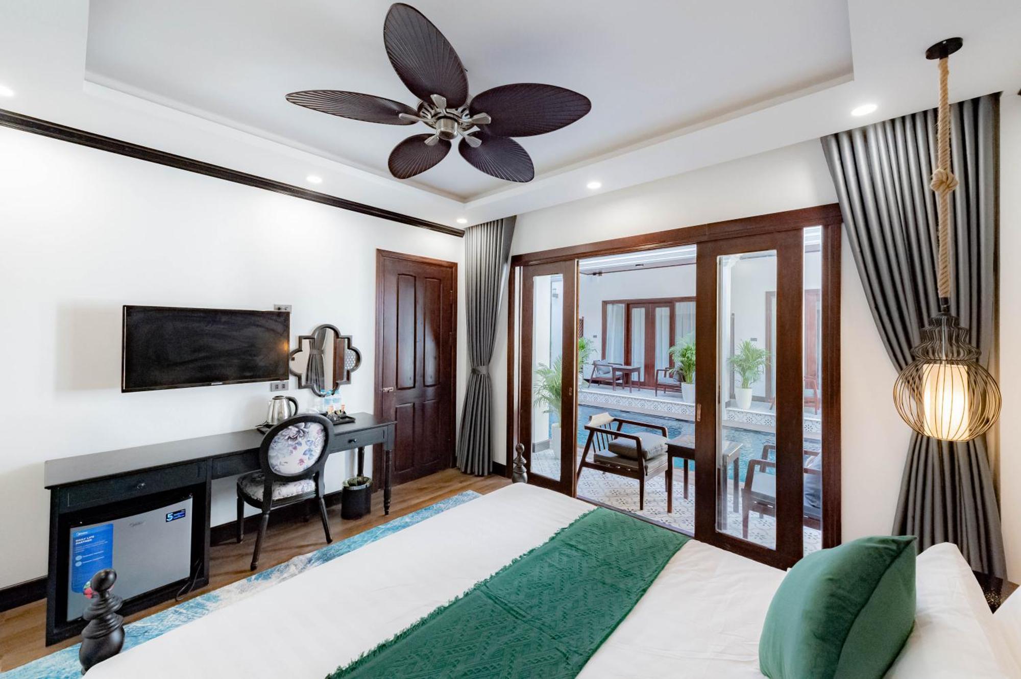Cozy An Boutique Hotel Luangprabang Exterior photo