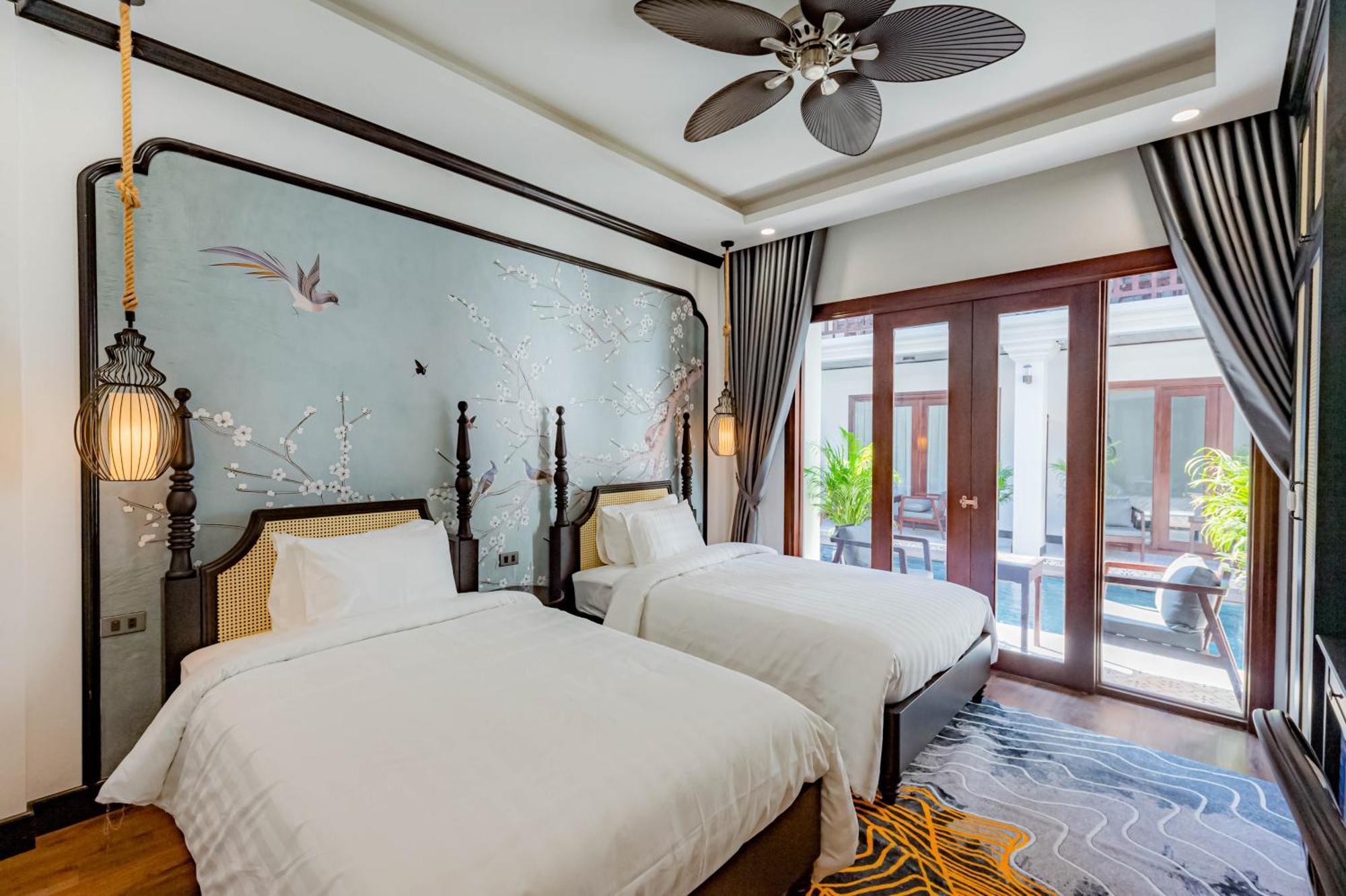 Cozy An Boutique Hotel Luangprabang Exterior photo