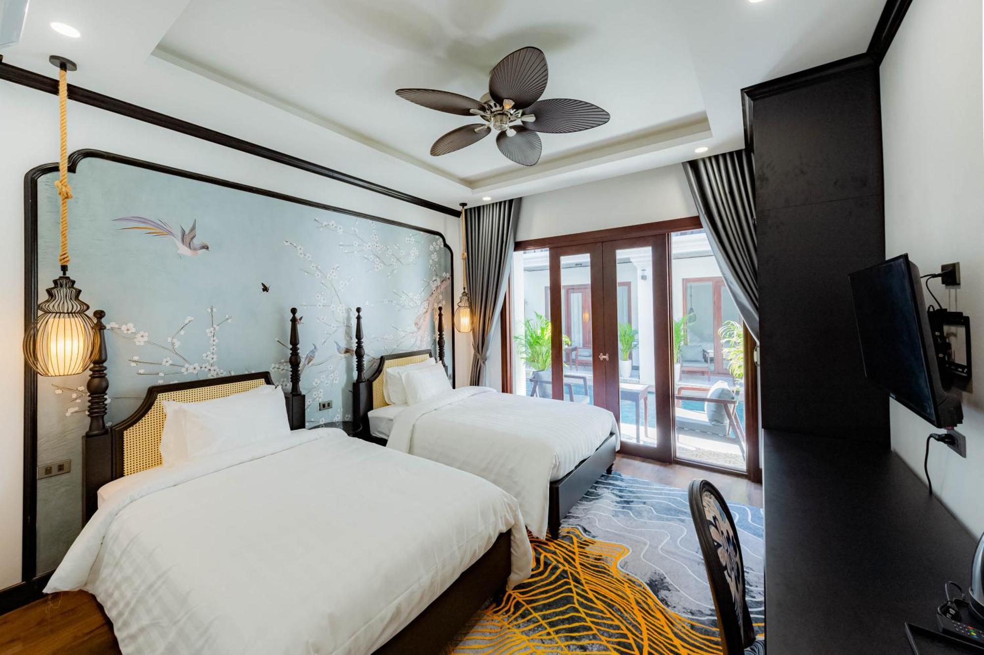 Cozy An Boutique Hotel Luangprabang Exterior photo