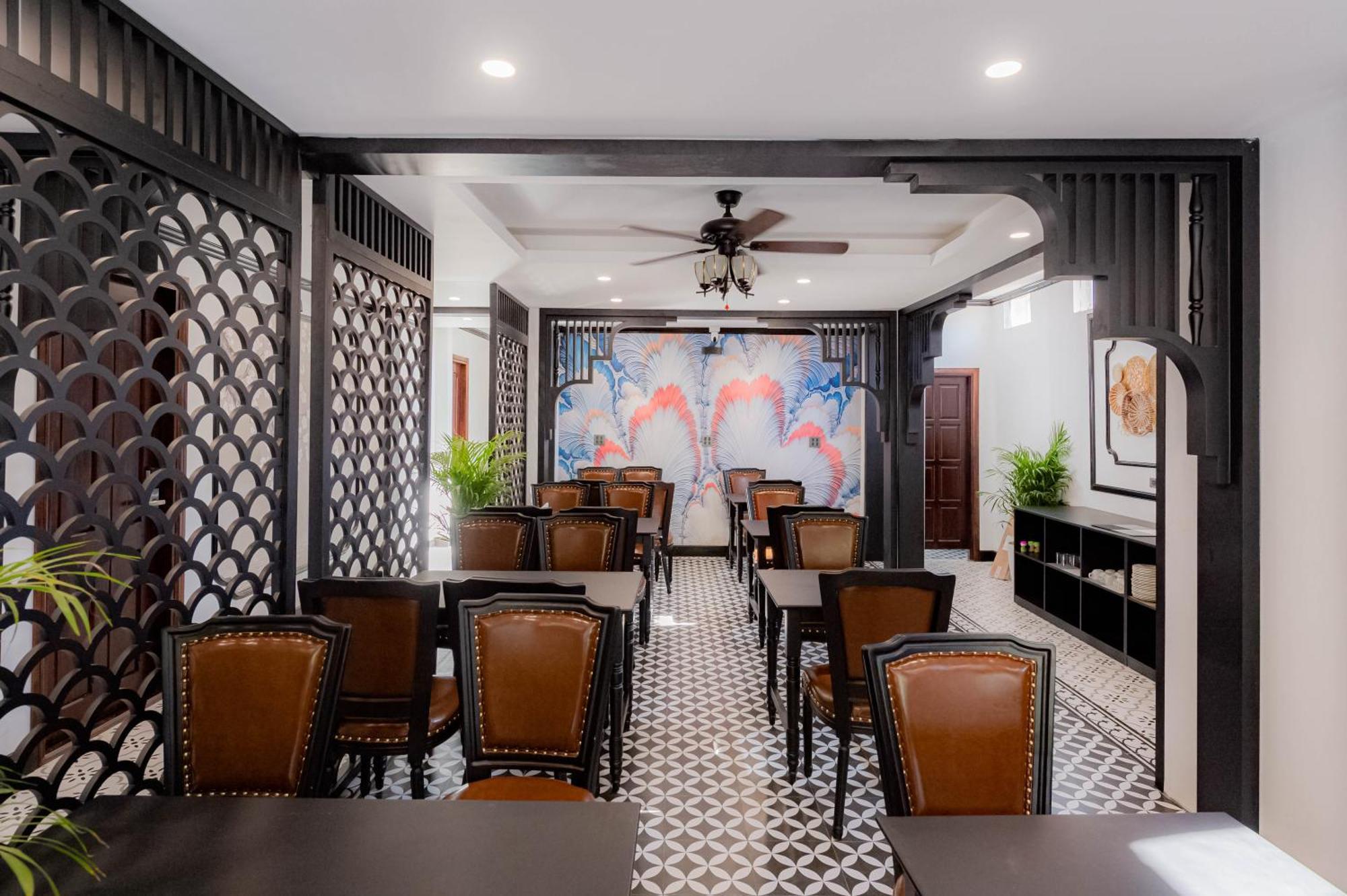 Cozy An Boutique Hotel Luangprabang Exterior photo