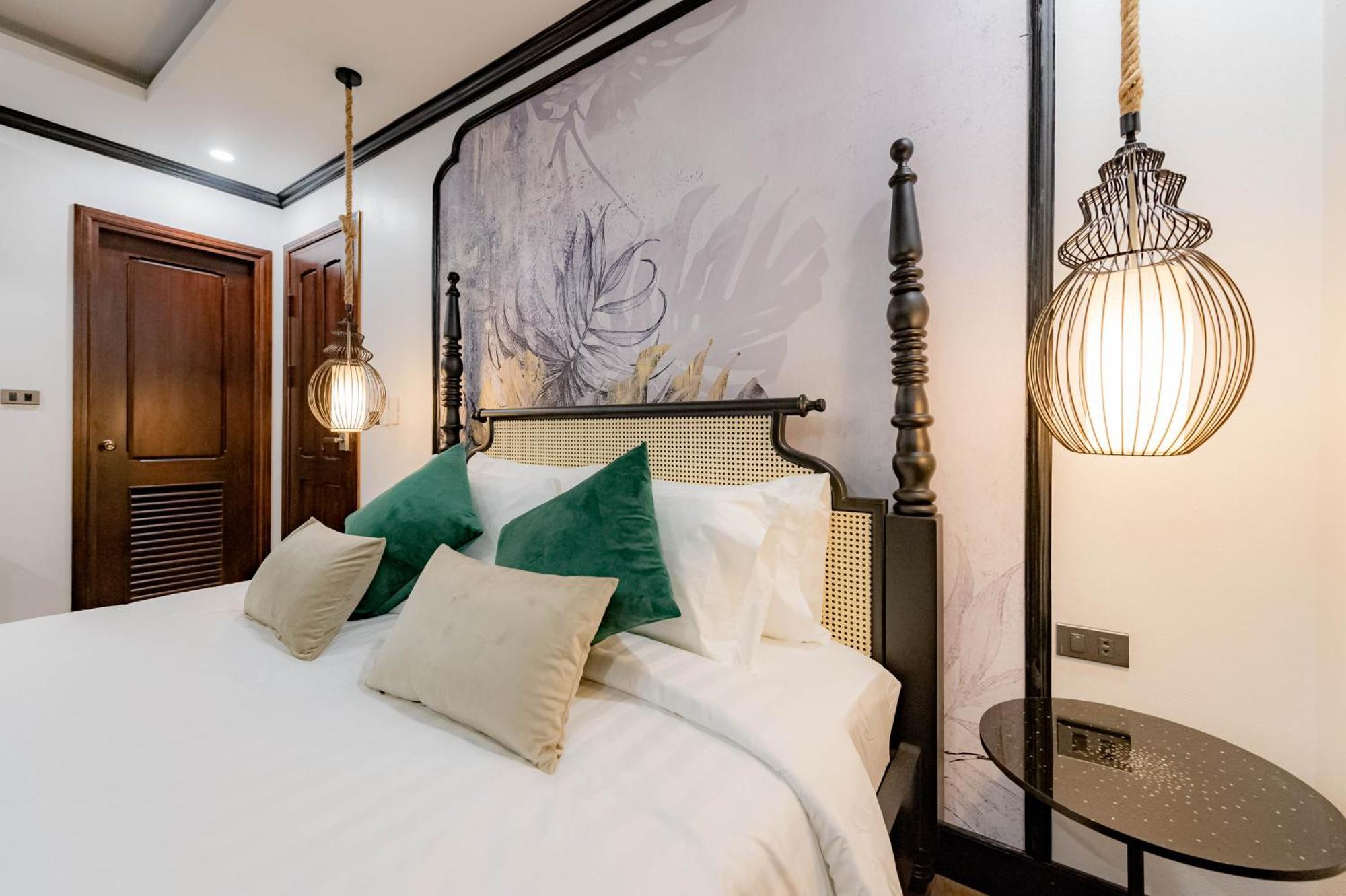 Cozy An Boutique Hotel Luangprabang Exterior photo