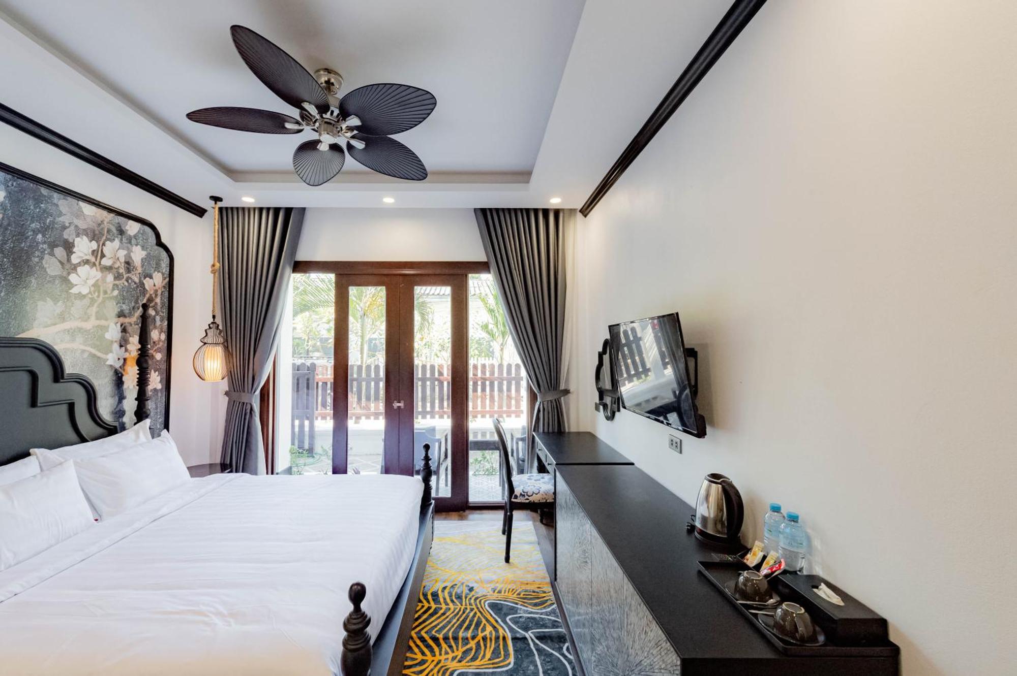 Cozy An Boutique Hotel Luangprabang Exterior photo