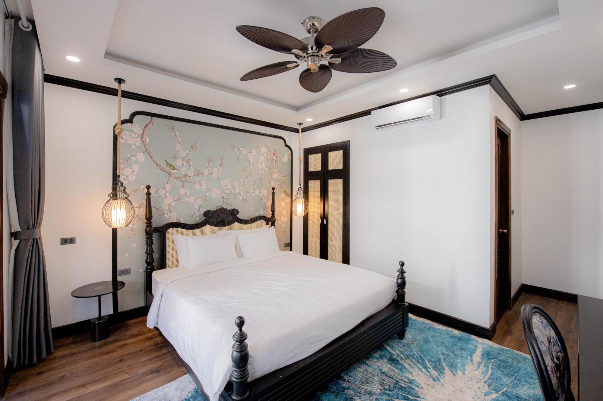 Cozy An Boutique Hotel Luangprabang Exterior photo