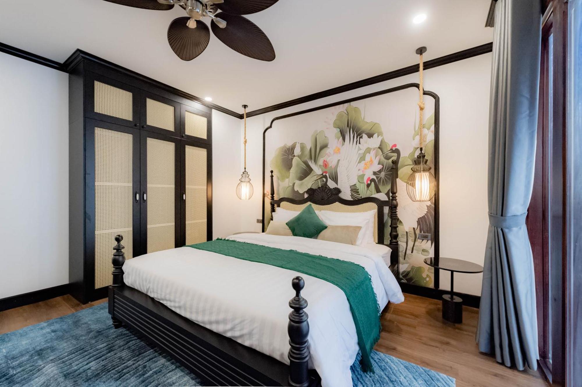 Cozy An Boutique Hotel Luangprabang Exterior photo