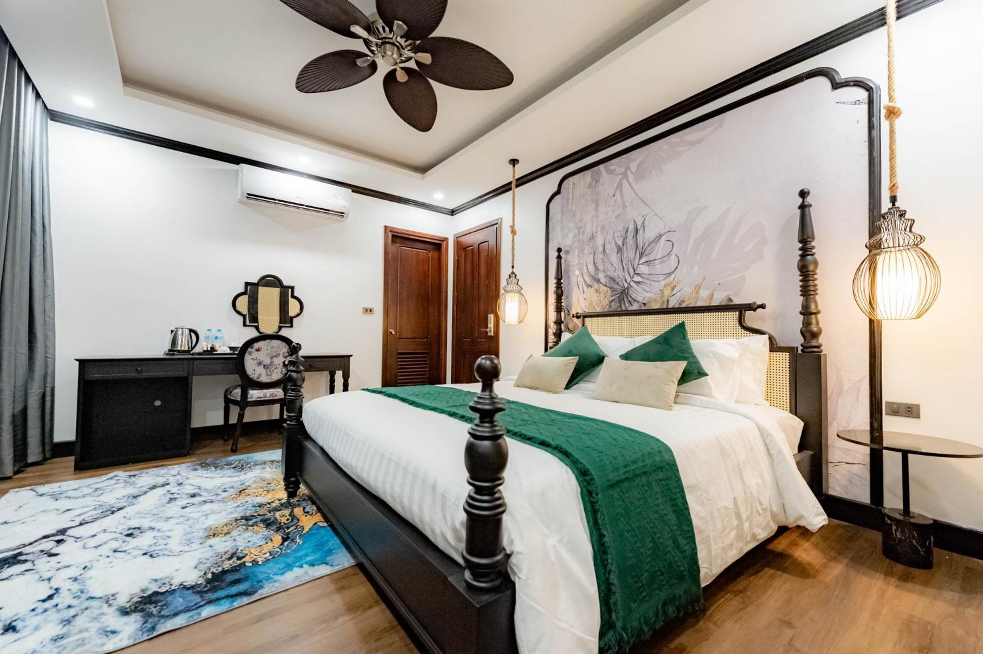 Cozy An Boutique Hotel Luangprabang Exterior photo