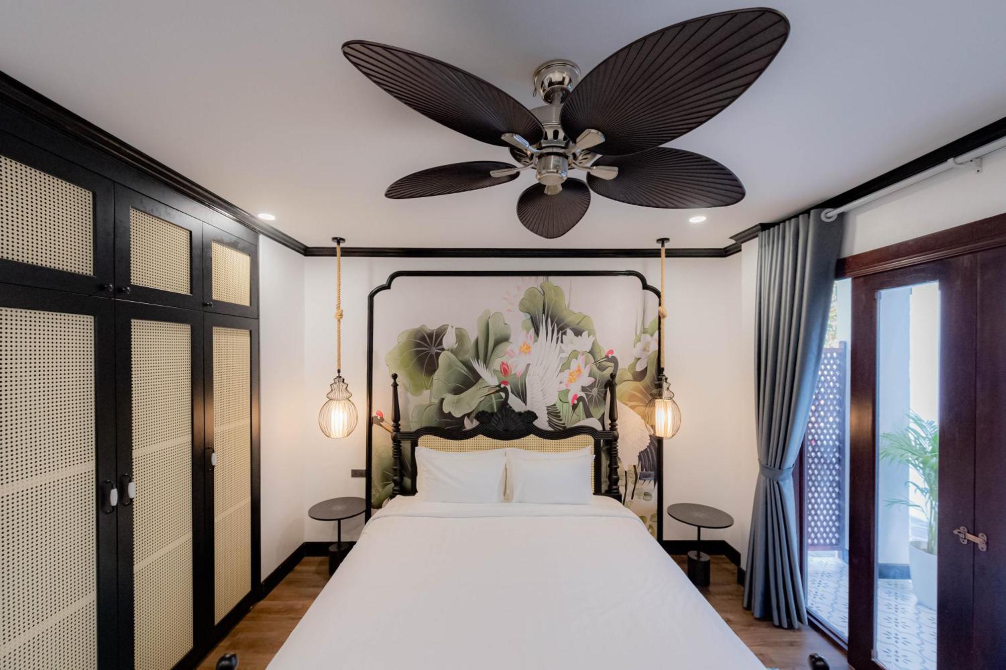 Cozy An Boutique Hotel Luangprabang Exterior photo
