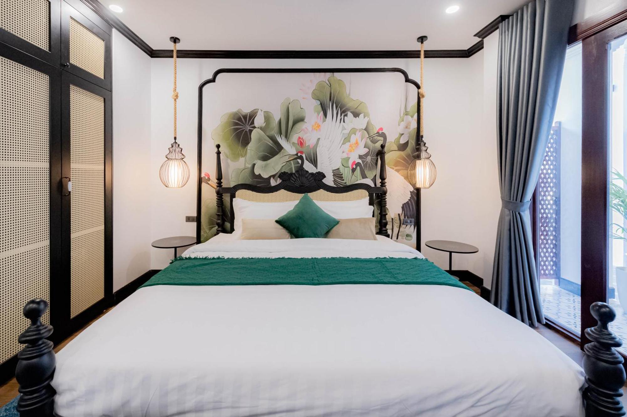 Cozy An Boutique Hotel Luangprabang Exterior photo
