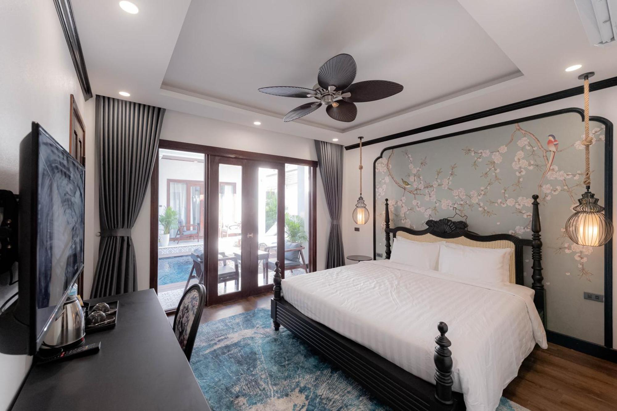 Cozy An Boutique Hotel Luangprabang Exterior photo