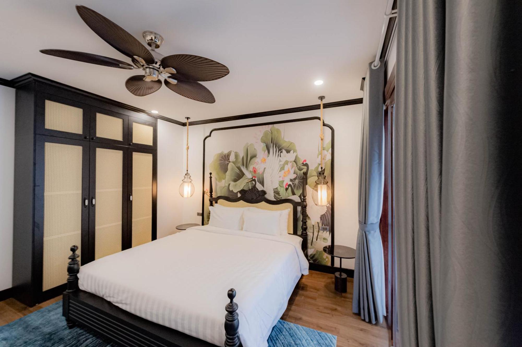 Cozy An Boutique Hotel Luangprabang Exterior photo