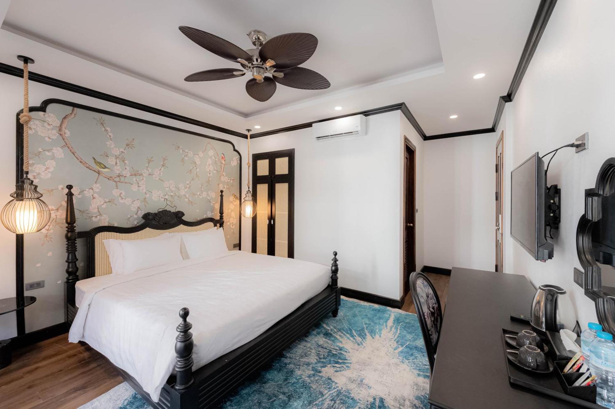 Cozy An Boutique Hotel Luangprabang Exterior photo