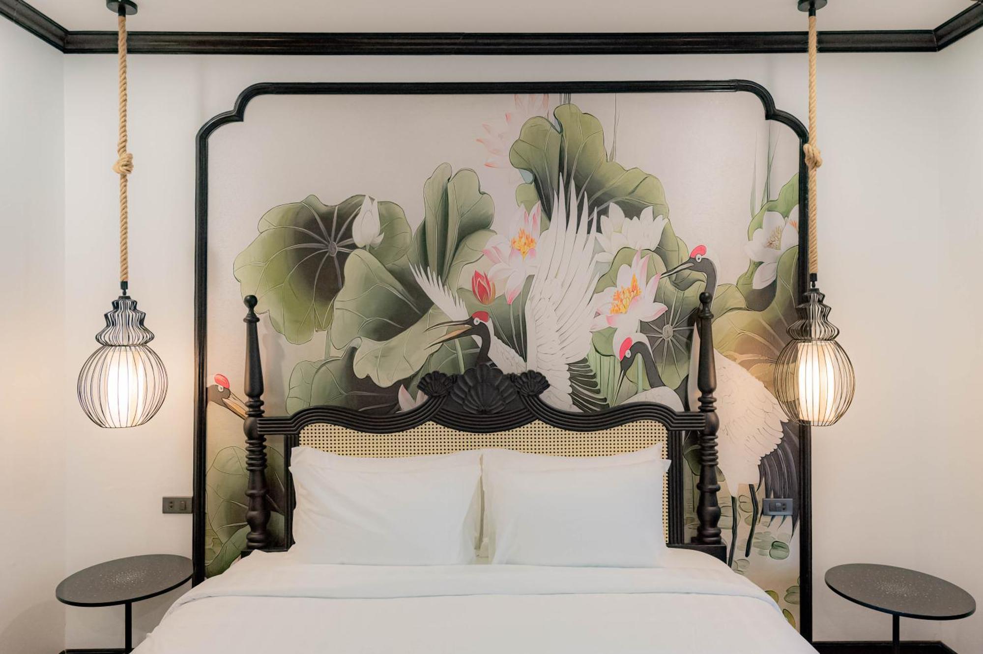 Cozy An Boutique Hotel Luangprabang Exterior photo