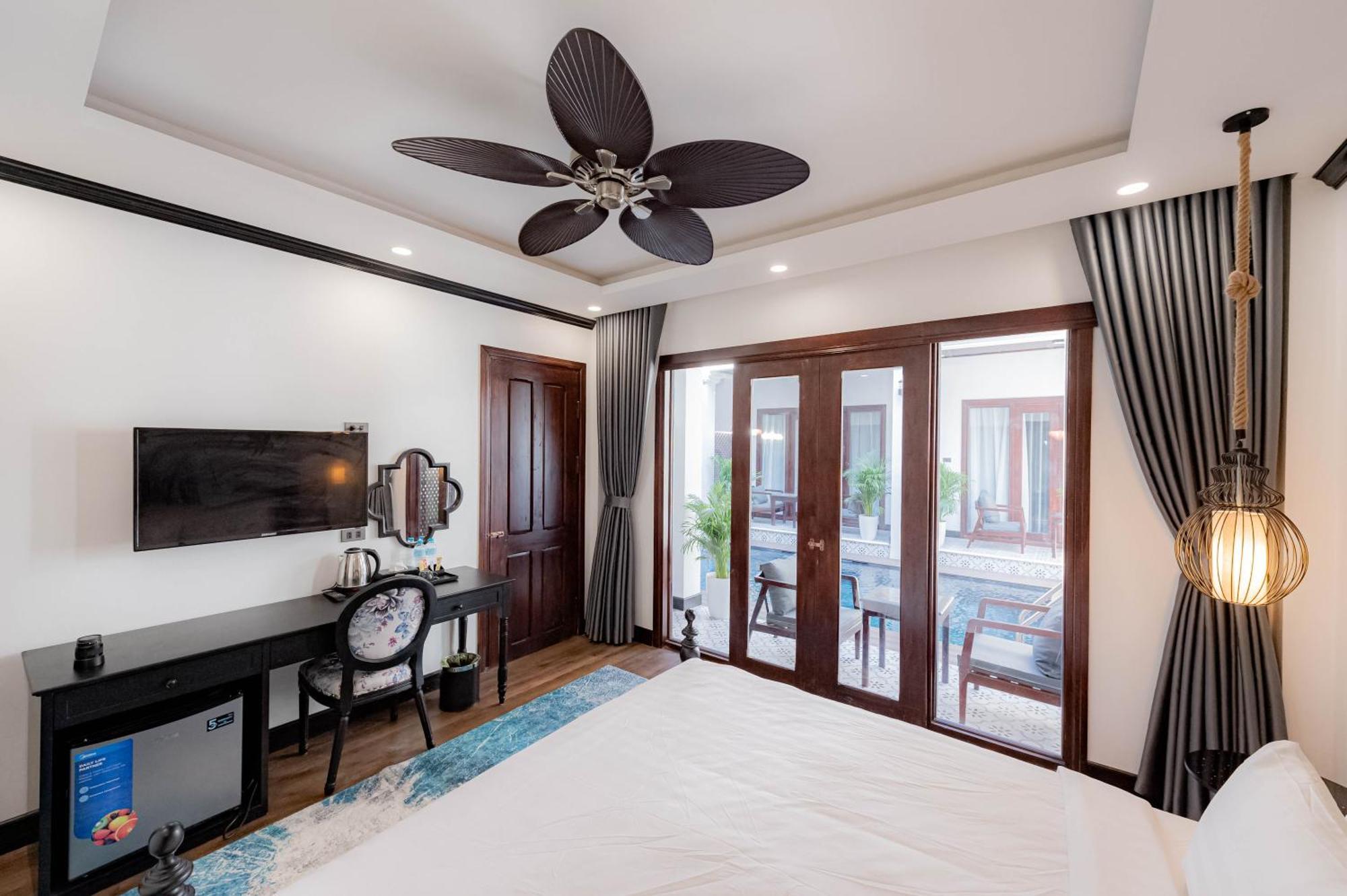 Cozy An Boutique Hotel Luangprabang Exterior photo