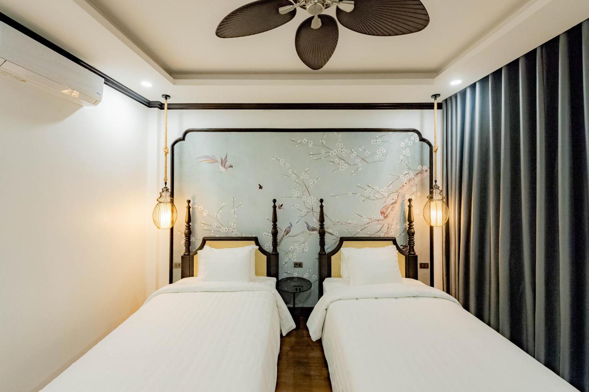 Cozy An Boutique Hotel Luangprabang Exterior photo