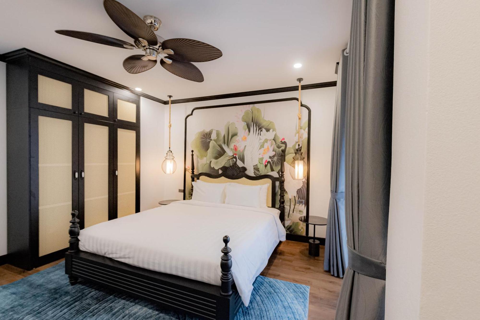 Cozy An Boutique Hotel Luangprabang Exterior photo