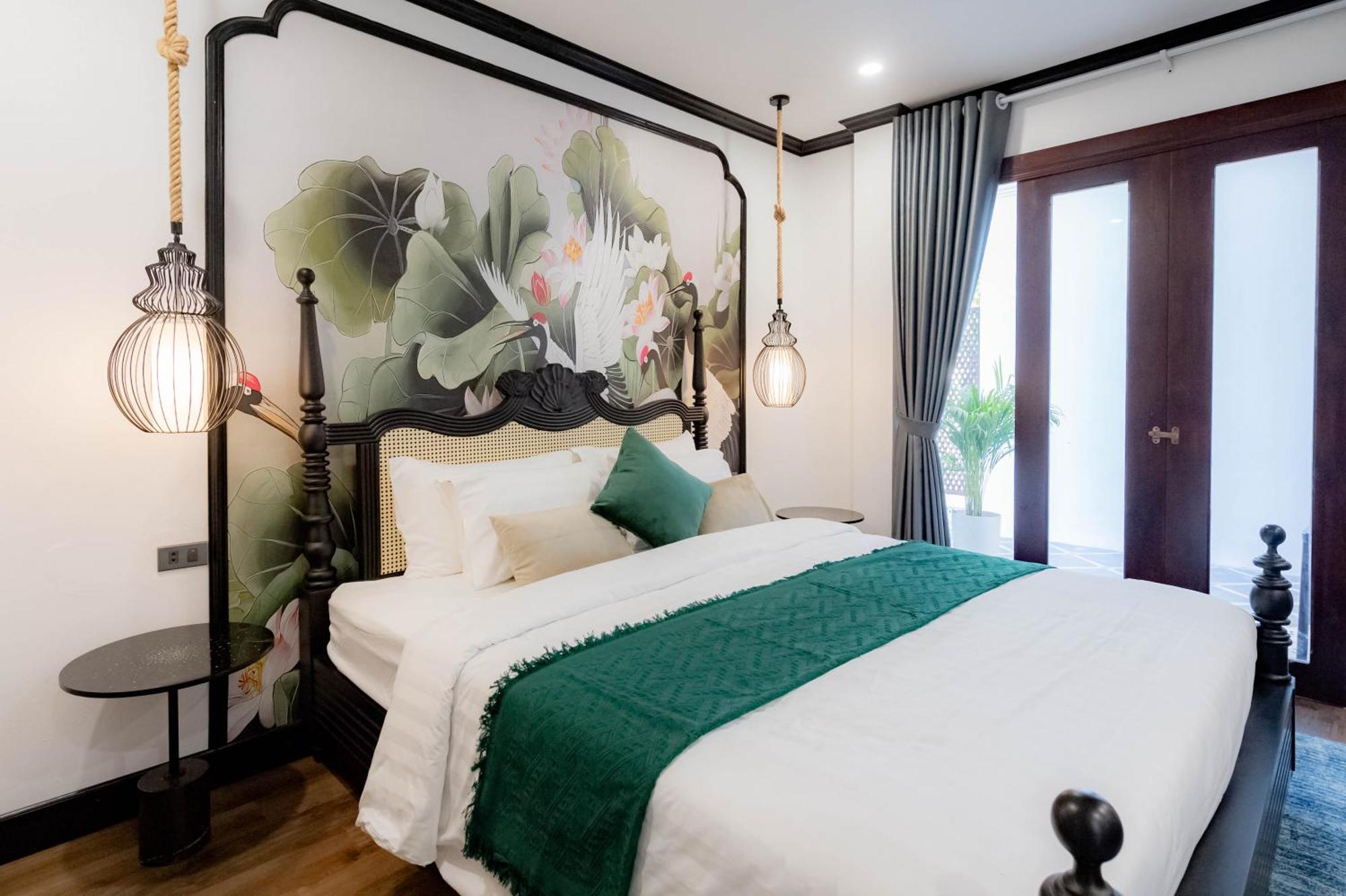 Cozy An Boutique Hotel Luangprabang Exterior photo