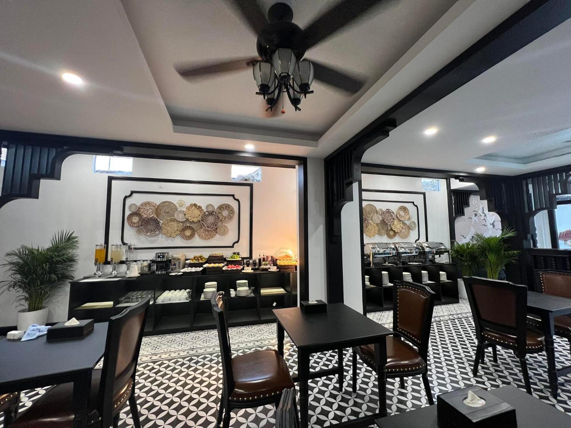 Cozy An Boutique Hotel Luangprabang Exterior photo